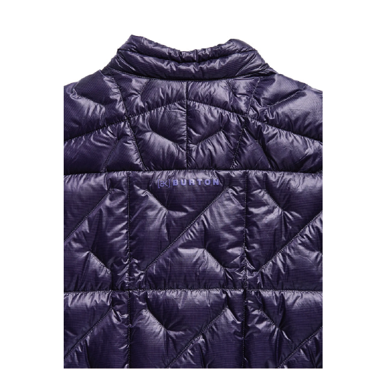 BURTON ウェア バートン  Men's [ak] Baker Ultralight Down Jacket Nightshade Purple 2206612E7Z 26-27 スノーボードウェア 日本正規品