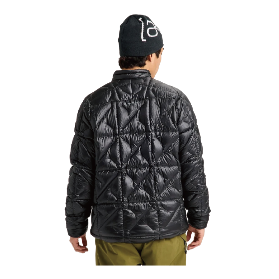 BURTON ウェア バートン  Men's [ak] Baker Ultralight Down Jacket True Black 2206612A04 26-27 スノーボードウェア 日本正規品