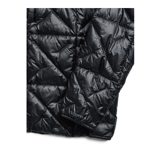 BURTON ウェア バートン  Men's [ak] Baker Ultralight Down Jacket True Black 2206612A04 26-27 スノーボードウェア 日本正規品