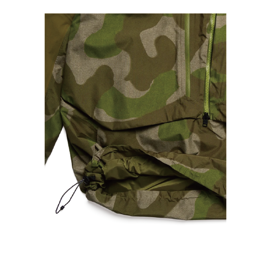 BURTON ウェア バートン  Men's [ak] Cyclic GORE-TEX 2L Anorak Dried Moss/Keel Camo 3076110E7C 26-27 スノーボードウェア 日本正規品