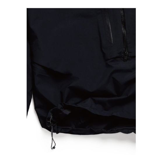 BURTON ウェア バートン  Men's [ak] Cyclic GORE-TEX 2L Anorak True Black 3076110A04 26-27 スノーボードウェア 日本正規品
