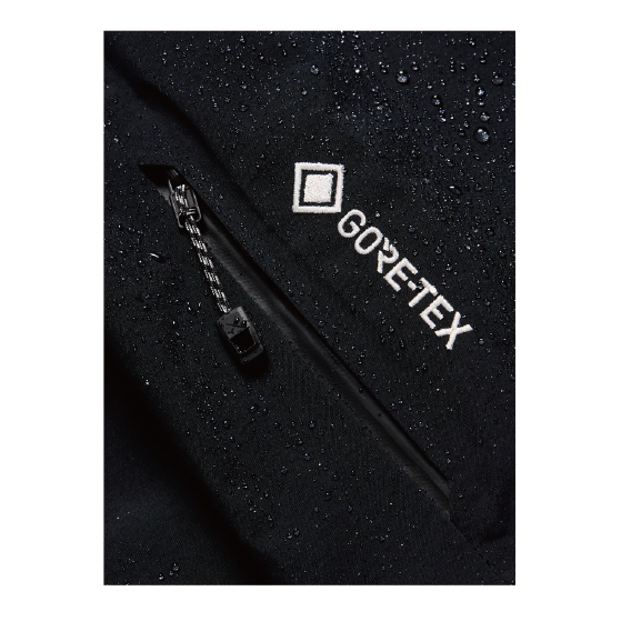 BURTON ウェア バートン  Men's [ak] Cyclic GORE-TEX 2L Anorak True Black 3076110A04 26-27 スノーボードウェア 日本正規品