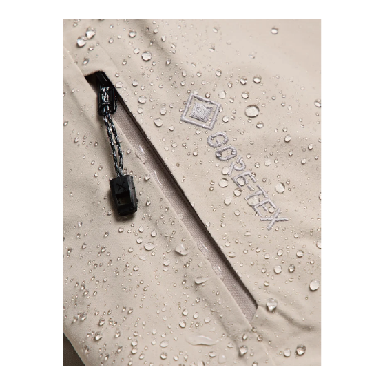 BURTON ウェア バートン  Men's [ak] Cyclic GORE-TEX 2L Jacket Chinchilla Gray 3076310E7M 26-27 スノーボードウェア 日本正規品