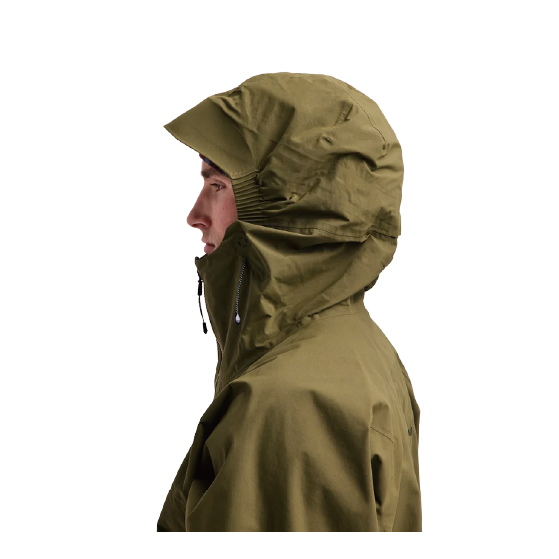 BURTON ウェア バートン  Men's [ak] Cyclic GORE-TEX 2L Jacket Dried Moss 3076310E7N 26-27 スノーボードウェア 日本正規品