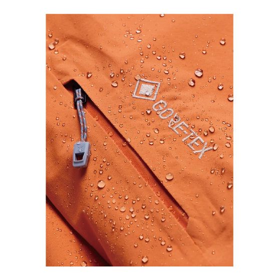 BURTON ウェア バートン  Men's [ak] Cyclic GORE-TEX 2L Jacket Goldfish Orange 3076310E7B 26-27 スノーボードウェア 日本正規品