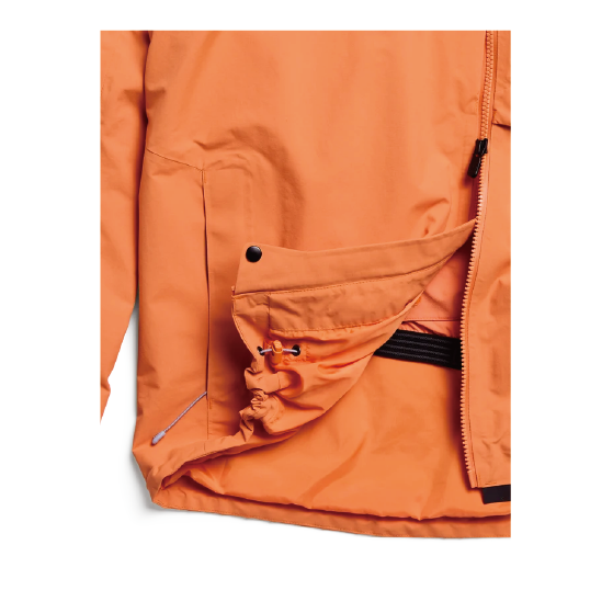 BURTON ウェア バートン  Men's [ak] Cyclic GORE-TEX 2L Jacket Goldfish Orange 3076310E7B 26-27 スノーボードウェア 日本正規品