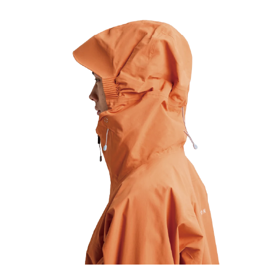 BURTON ウェア バートン  Men's [ak] Cyclic GORE-TEX 2L Jacket Goldfish Orange 3076310E7B 26-27 スノーボードウェア 日本正規品