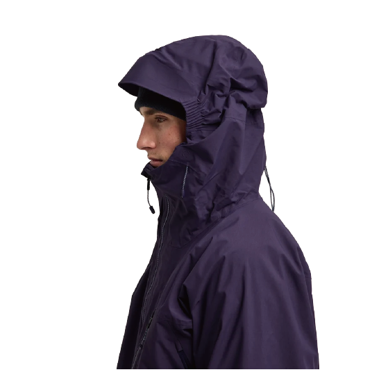 BURTON ウェア バートン  Men's [ak] Cyclic GORE-TEX 2L Jacket Nightshade Purple 3076310E7Z 26-27 スノーボードウェア 日本正規品