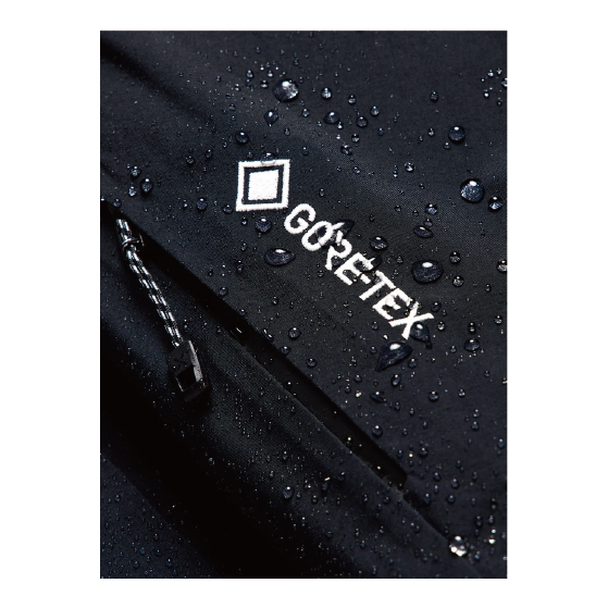 BURTON ウェア バートン  Men's [ak] Cyclic GORE-TEX 2L Jacket True Black 3076310A04 26-27 スノーボードウェア 日本正規品