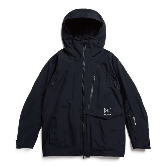 BURTON ウェア バートン  Men's [ak] Cyclic GORE-TEX 2L Jacket True Black 3076310A04 26-27 スノーボードウェア 日本正規品