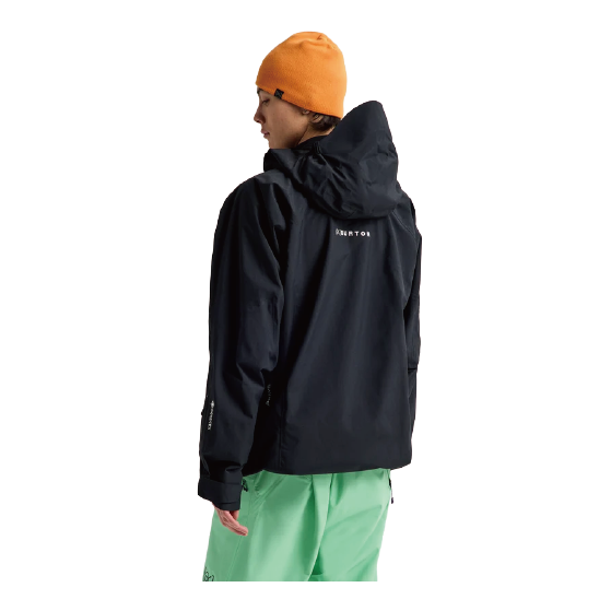 BURTON ウェア バートン  Men's [ak] Cyclic GORE-TEX 2L Jacket True Black 3076310A04 26-27 スノーボードウェア 日本正規品