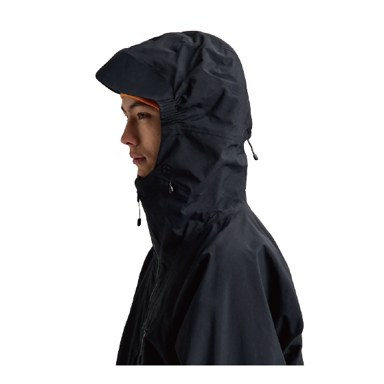 BURTON ウェア バートン  Men's [ak] Cyclic GORE-TEX 2L Jacket True Black 3076310A04 26-27 スノーボードウェア 日本正規品