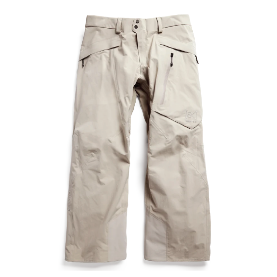 BURTON ウェア バートン  Men's [ak] Cyclic GORE-TEX 2L Pants Chinchilla Gray 3076710E7M 26-27 スノーボードウェア 日本正規品