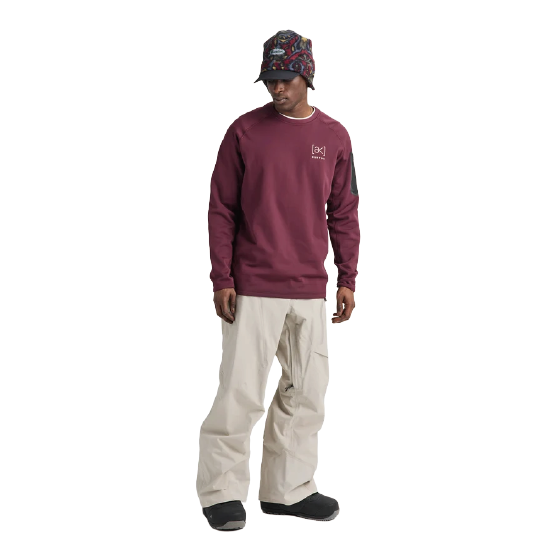 BURTON ウェア バートン  Men's [ak] Cyclic GORE-TEX 2L Pants Chinchilla Gray 3076710E7M 26-27 スノーボードウェア 日本正規品