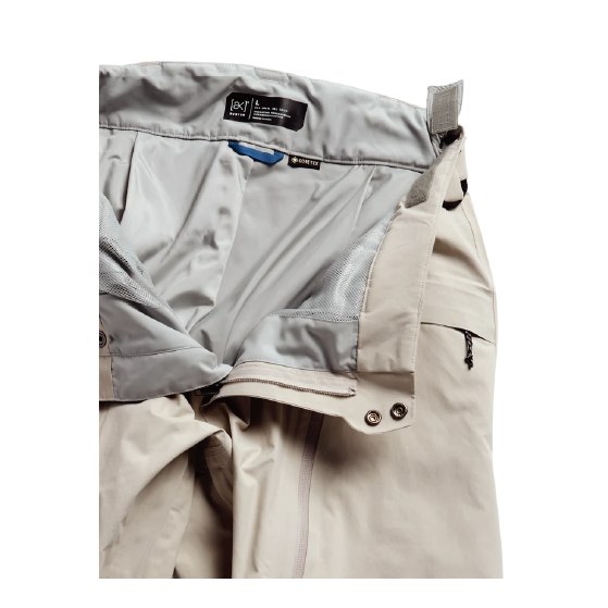 BURTON ウェア バートン  Men's [ak] Cyclic GORE-TEX 2L Pants Chinchilla Gray 3076710E7M 26-27 スノーボードウェア 日本正規品