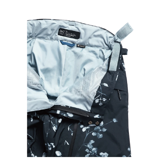 BURTON ウェア バートン  Men's [ak] Cyclic GORE-TEX 2L Pants Cyanotype Floral 3076710E6D 26-27 スノーボードウェア 日本正規品