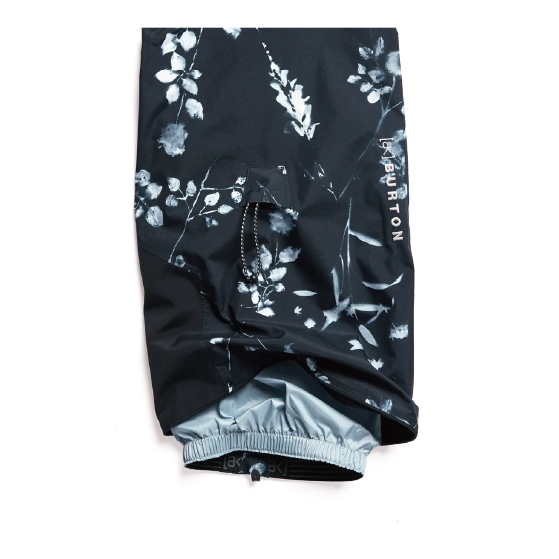 BURTON ウェア バートン  Men's [ak] Cyclic GORE-TEX 2L Pants Cyanotype Floral 3076710E6D 26-27 スノーボードウェア 日本正規品