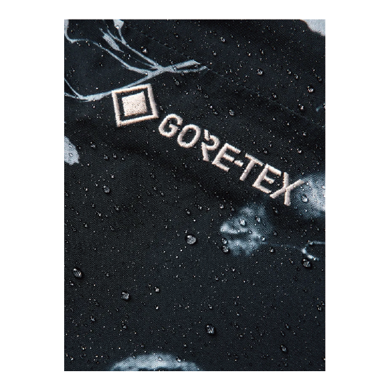 BURTON ウェア バートン  Men's [ak] Cyclic GORE-TEX 2L Pants Cyanotype Floral 3076710E6D 26-27 スノーボードウェア 日本正規品