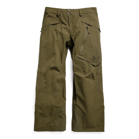 BURTON ウェア バートン  Men's [ak] Cyclic GORE-TEX 2L Pants Dried Moss 3076710E7N 26-27 スノーボードウェア 日本正規品