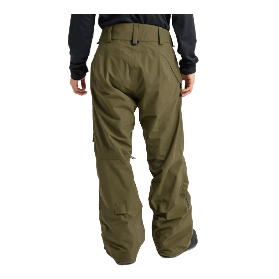 BURTON ウェア バートン  Men's [ak] Cyclic GORE-TEX 2L Pants Dried Moss 3076710E7N 26-27 スノーボードウェア 日本正規品