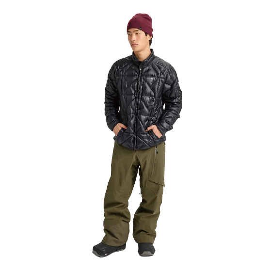 BURTON ウェア バートン  Men's [ak] Cyclic GORE-TEX 2L Pants Dried Moss 3076710E7N 26-27 スノーボードウェア 日本正規品