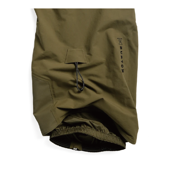 BURTON ウェア バートン  Men's [ak] Cyclic GORE-TEX 2L Pants Dried Moss 3076710E7N 26-27 スノーボードウェア 日本正規品