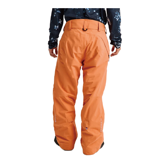 BURTON ウェア バートン  Men's [ak] Cyclic GORE-TEX 2L Pants Goldfish Orange 3076710E7B 26-27 スノーボードウェア 日本正規品