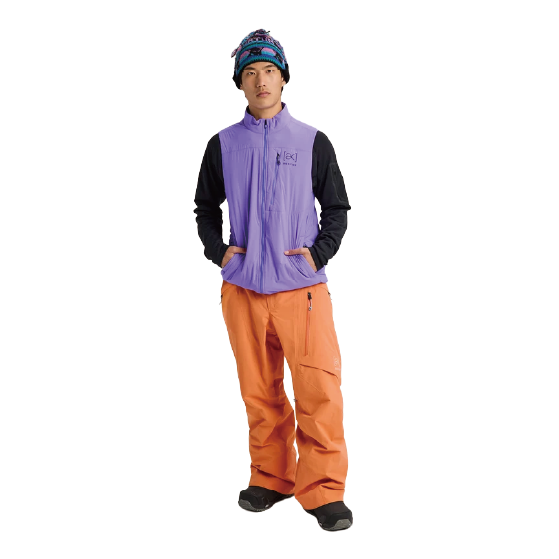 BURTON ウェア バートン  Men's [ak] Cyclic GORE-TEX 2L Pants Goldfish Orange 3076710E7B 26-27 スノーボードウェア 日本正規品