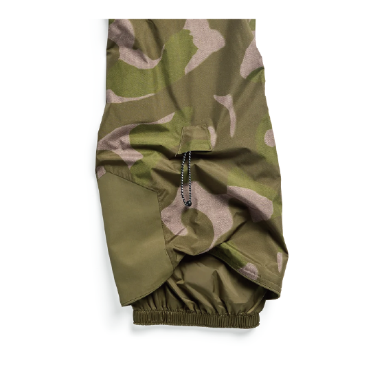 BURTON ウェア バートン  Men's [ak] Cyclic GORE-TEX 2L Pants Keel Camo 3076710E9S 26-27 スノーボードウェア 日本正規品