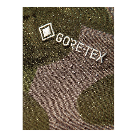 BURTON ウェア バートン  Men's [ak] Cyclic GORE-TEX 2L Pants Keel Camo 3076710E9S 26-27 スノーボードウェア 日本正規品