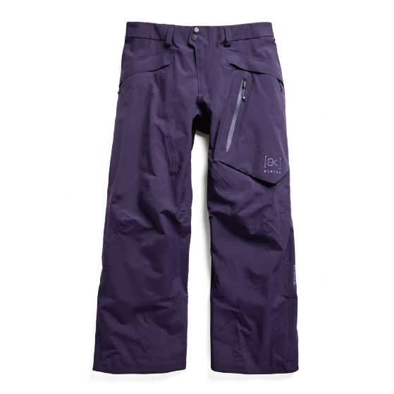 BURTON ウェア バートン  Men's [ak] Cyclic GORE-TEX 2L Pants Nightshade Purple 3076710E7Z 26-27 スノーボードウェア 日本正規品