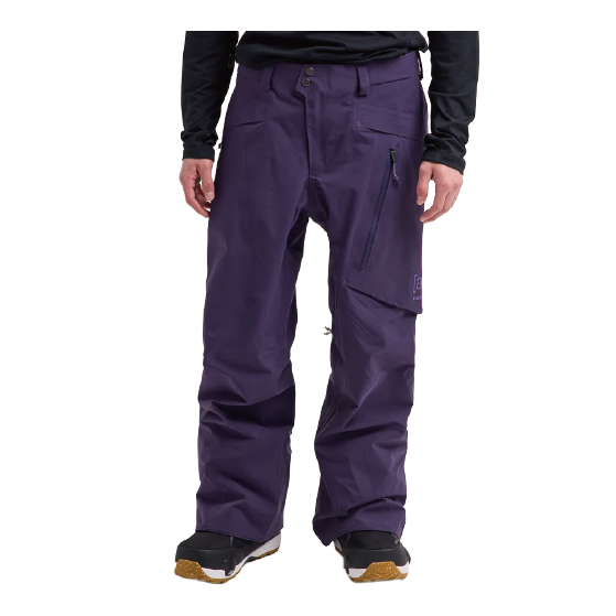 BURTON ウェア バートン  Men's [ak] Cyclic GORE-TEX 2L Pants Nightshade Purple 3076710E7Z 26-27 スノーボードウェア 日本正規品