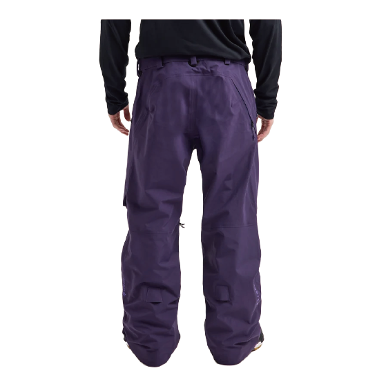 BURTON ウェア バートン  Men's [ak] Cyclic GORE-TEX 2L Pants Nightshade Purple 3076710E7Z 26-27 スノーボードウェア 日本正規品