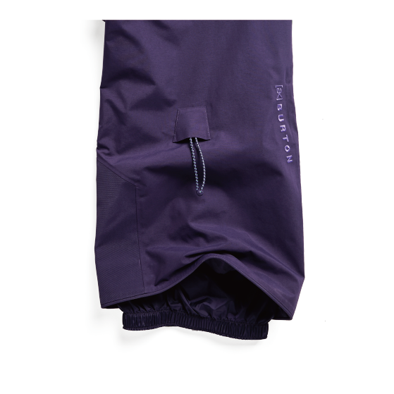 BURTON ウェア バートン  Men's [ak] Cyclic GORE-TEX 2L Pants Nightshade Purple 3076710E7Z 26-27 スノーボードウェア 日本正規品