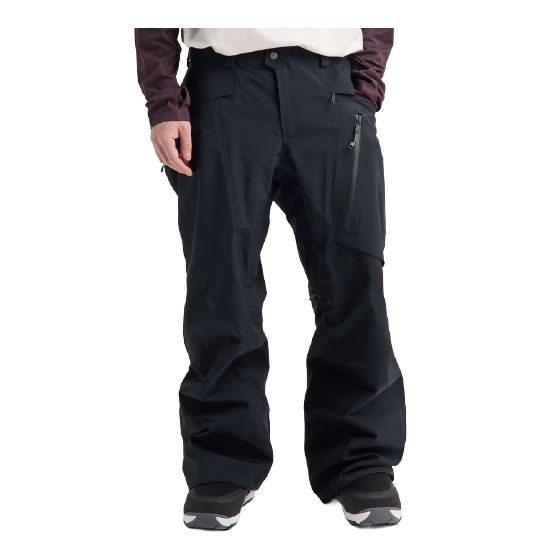 BURTON ウェア バートン  Men's [ak] Cyclic GORE-TEX 2L Pants True Black 3076710A04 26-27 スノーボードウェア 日本正規品