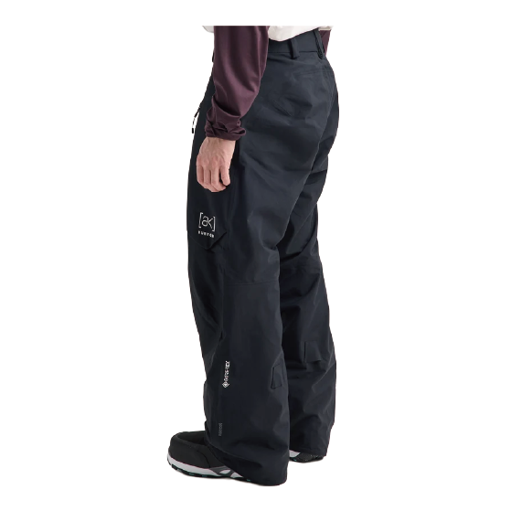 BURTON ウェア バートン  Men's [ak] Cyclic GORE-TEX 2L Pants True Black 3076710A04 26-27 スノーボードウェア 日本正規品