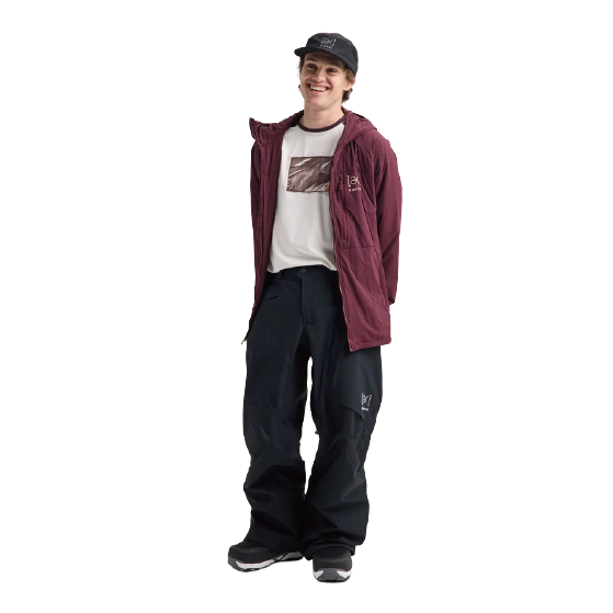 BURTON ウェア バートン  Men's [ak] Cyclic GORE-TEX 2L Pants True Black 3076710A04 26-27 スノーボードウェア 日本正規品
