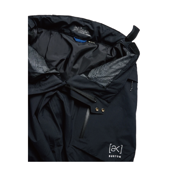 BURTON ウェア バートン  Men's [ak] Cyclic GORE-TEX 2L Pants True Black 3076710A04 26-27 スノーボードウェア 日本正規品