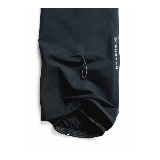 BURTON ウェア バートン  Men's [ak] Cyclic GORE-TEX 2L Pants True Black 3076710A04 26-27 スノーボードウェア 日本正規品