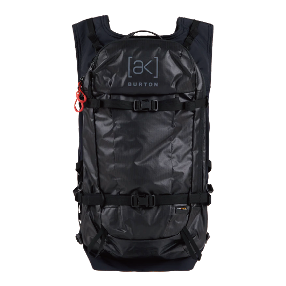 BURTON バートン  [ak] Dispatcher 13L Vest Pack True Black 2396210A04 26-27 日本正規品