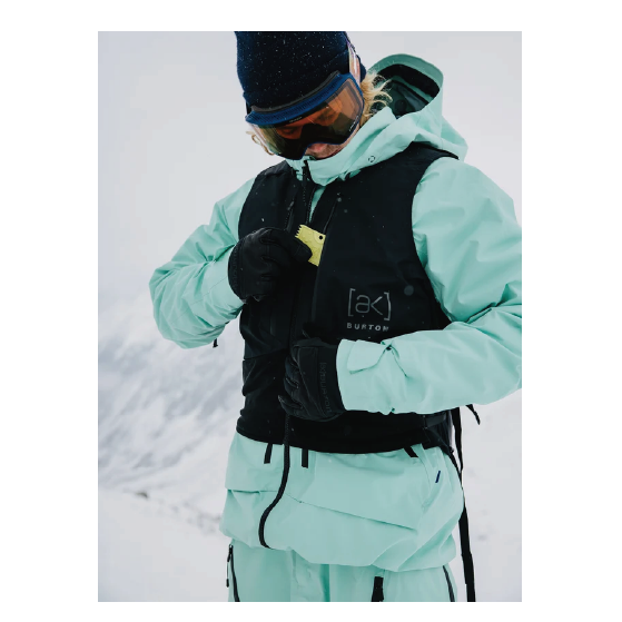 BURTON バートン  [ak] Dispatcher 13L Vest Pack True Black 2396210A04 26-27 日本正規品