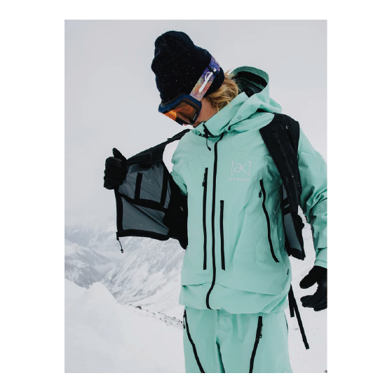 BURTON バートン  [ak] Dispatcher 13L Vest Pack True Black 2396210A04 26-27 日本正規品
