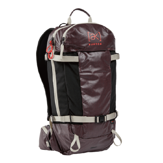 BURTON バートン  [ak] Dispatcher 18L Backpack Rum Raisin 2279612FAK 26-27 日本正規品