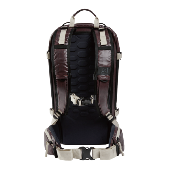 BURTON バートン  [ak] Dispatcher 18L Backpack Rum Raisin 2279612FAK 26-27 日本正規品