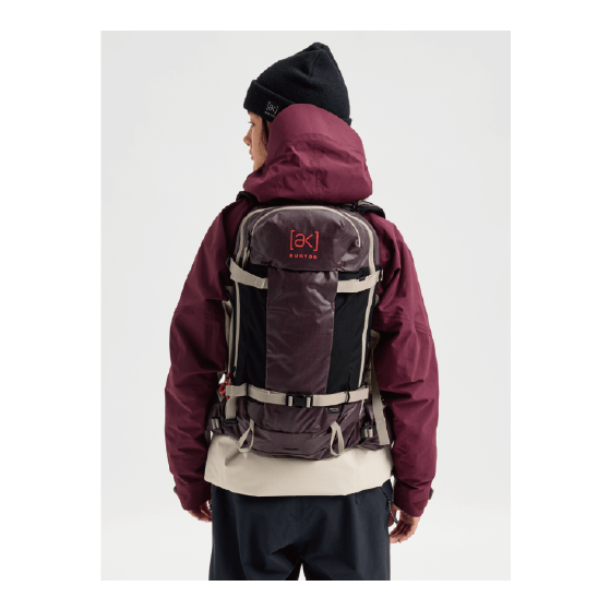 BURTON バートン  [ak] Dispatcher 18L Backpack True Black 2279612A04 26-27 日本正規品
