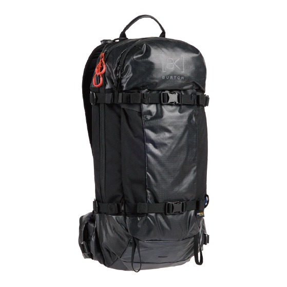 BURTON バートン  [ak] Dispatcher 18L Backpack True Black 2279612A04 26-27 日本正規品