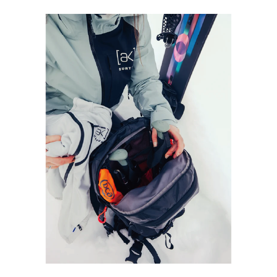BURTON バートン  [ak] Dispatcher 18L Backpack True Black 2279612A04 26-27 日本正規品