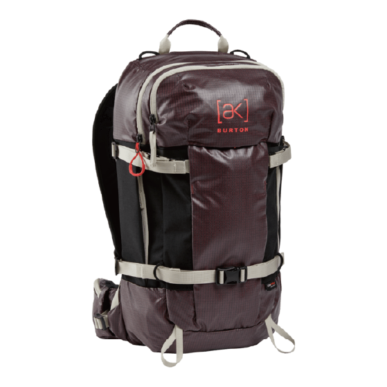 BURTON バートン  [ak] Dispatcher 25L Backpack Rum Raisin 2279712FAK 26-27 日本正規品