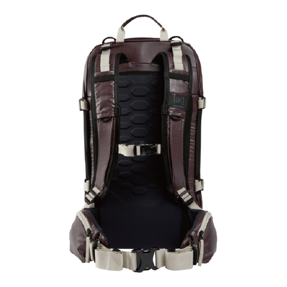 BURTON バートン  [ak] Dispatcher 25L Backpack Rum Raisin 2279712FAK 26-27 日本正規品