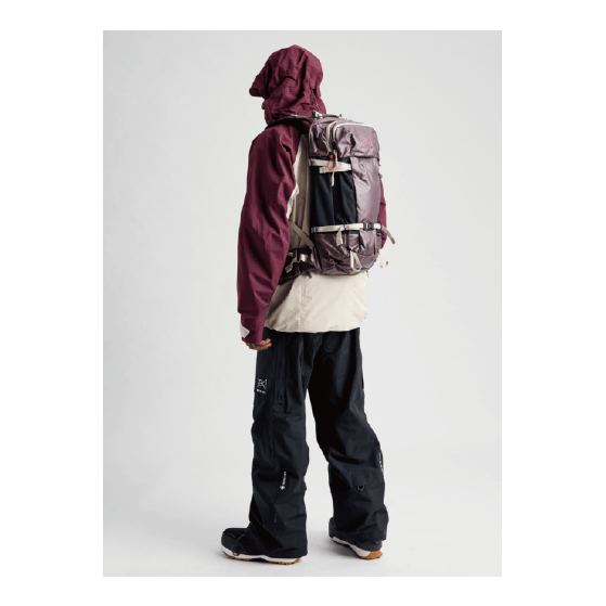 BURTON バートン  [ak] Dispatcher 25L Backpack True Black 2279712A04 26-27 日本正規品